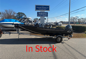 2026 G3 1610 Sportsman Boat